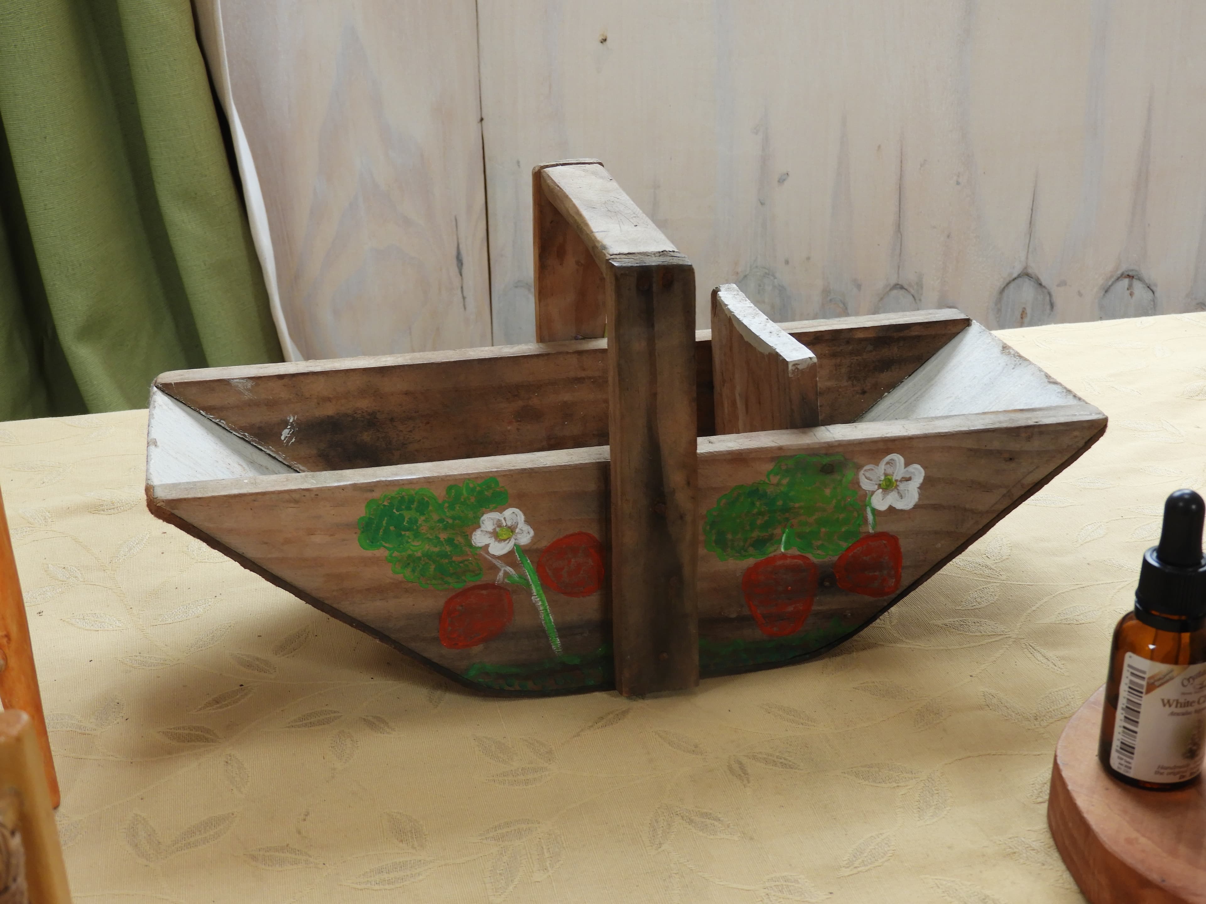 Canasta para Frutillas