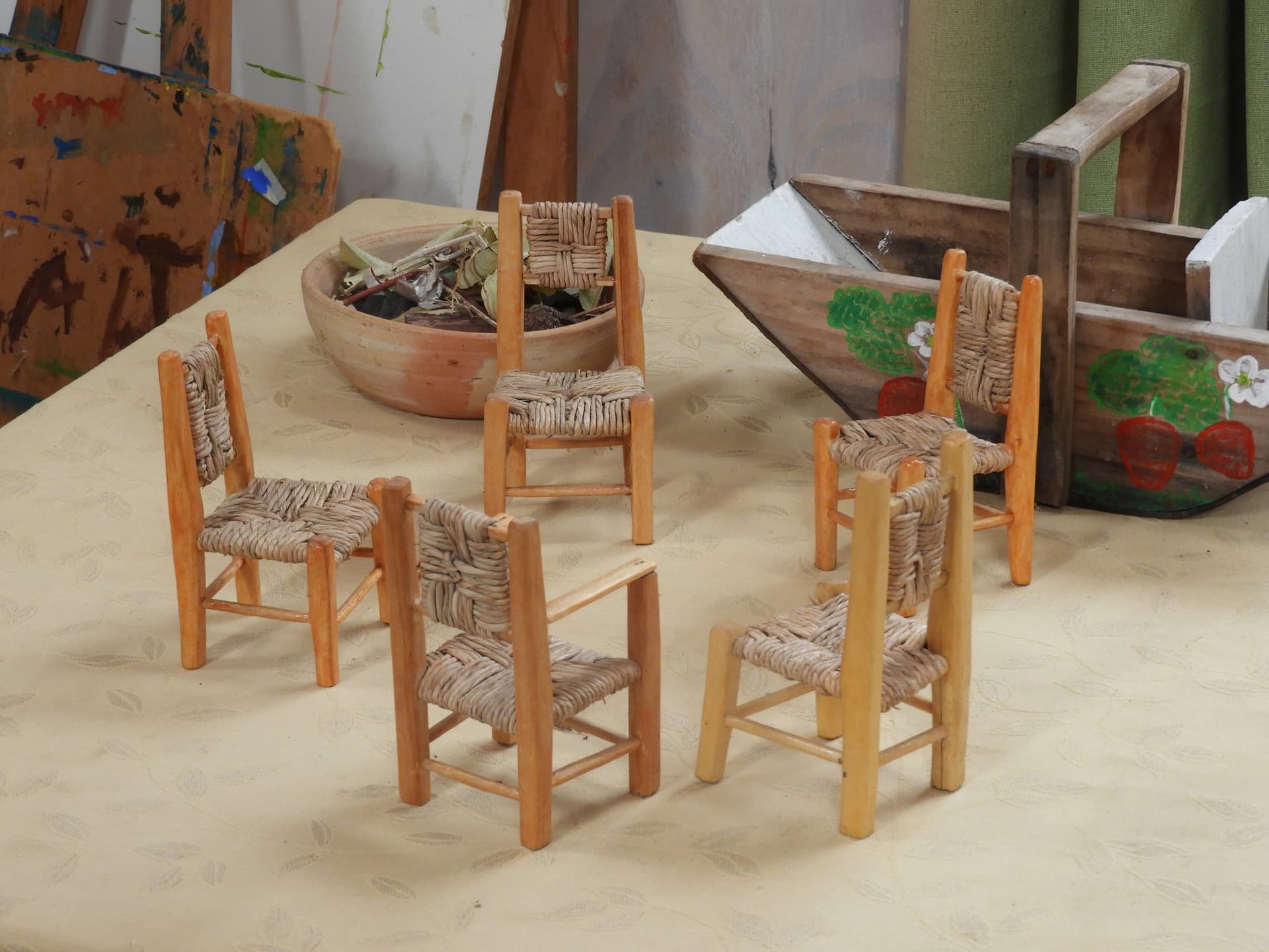 Sillas Decorativas